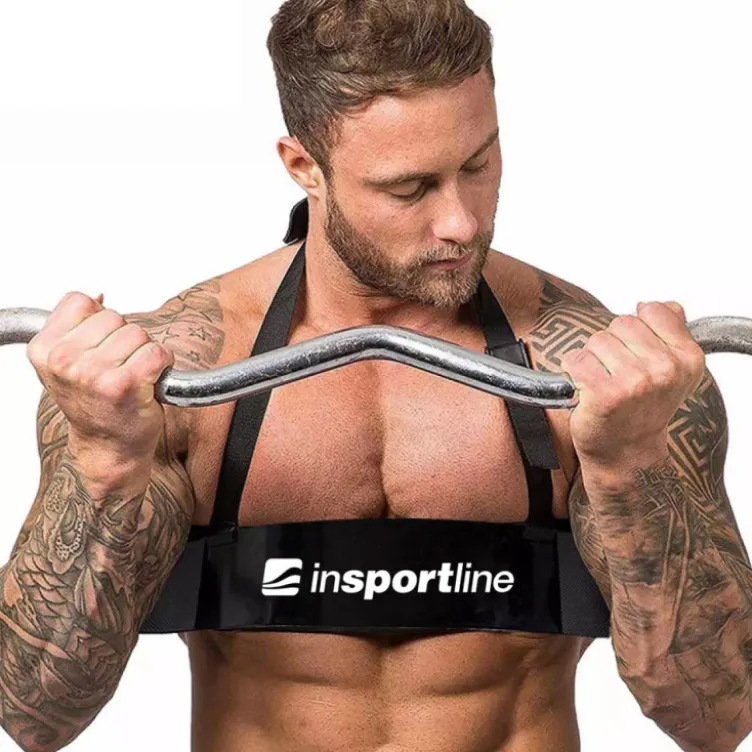 Arm blaster - Isolateur de biceps pour entraînement des bras en homegym