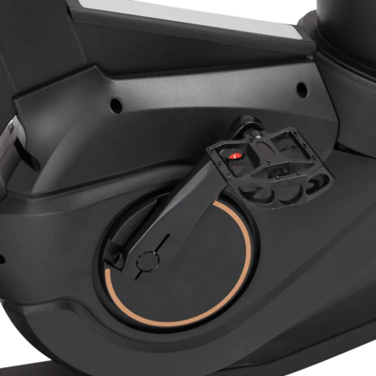Assault Air Bike Max avec écran LCD pour séance de cardio HIIT - Capacité de charge 160 kg