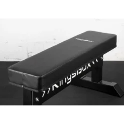 Assise FAT PAD en similicuire pour banc plat de musculation