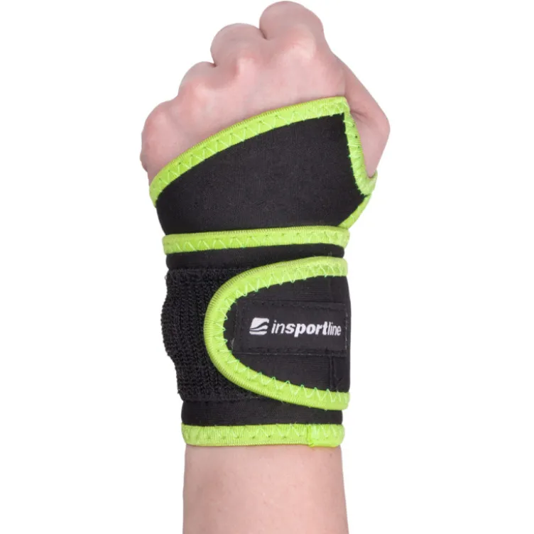 Attelle de poignet ambidextre magnétique et élastique avec fermeture velcro pour la santé de vos articulations