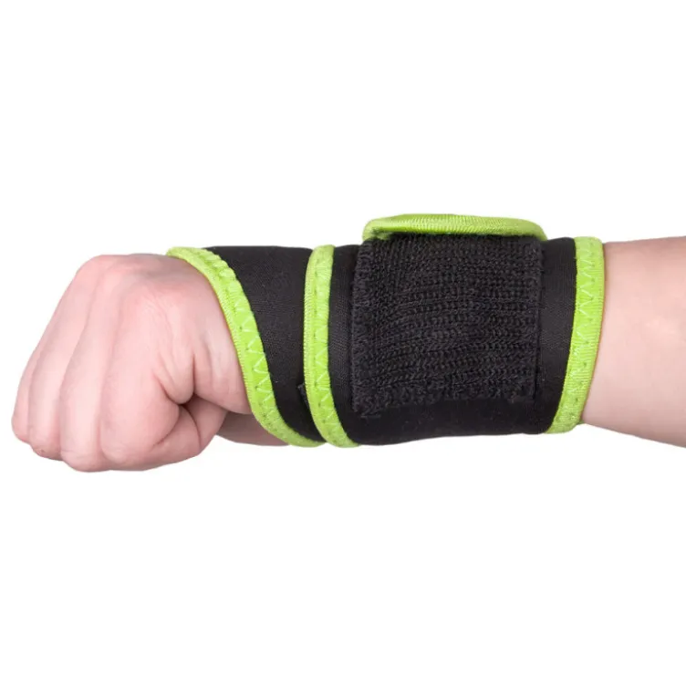 Attelle de poignet ambidextre magnétique et élastique avec fermeture velcro pour la santé de vos articulations