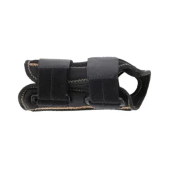 Attelle de protection pour poignet avec renforts en aluminium -97,5% polyester