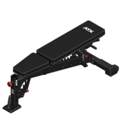 ATX Banc de musculation avec support pour options - Dossier et siège réglable