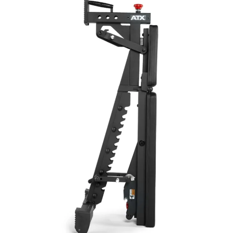 ATX Banc de musculation avec support pour options - Dossier et siège réglable