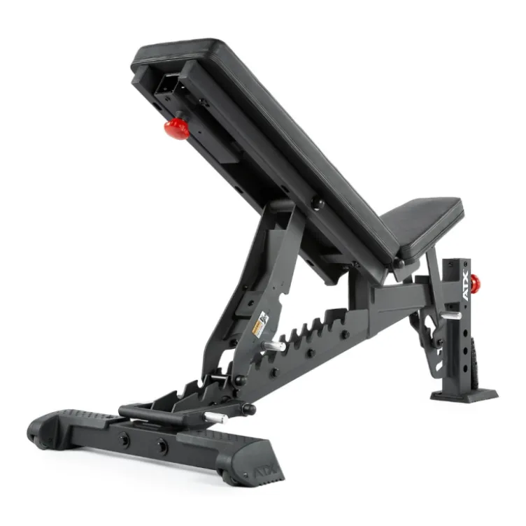 ATX Banc de musculation avec support pour options - Dossier et siège réglable