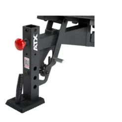 ATX Banc de musculation avec support pour options - Dossier et siège réglable