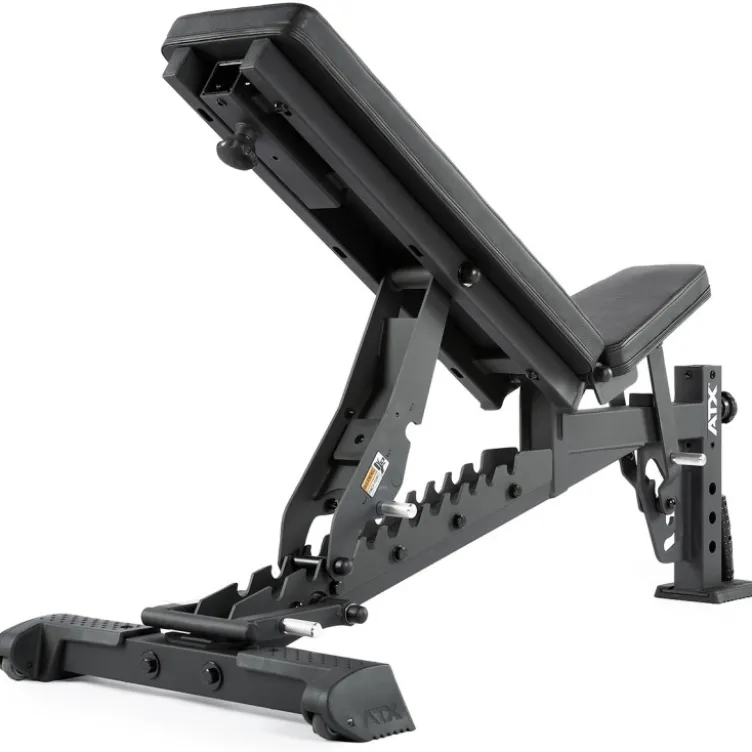 ATX Banc de musculation avec support pour options - Dossier et siège réglable