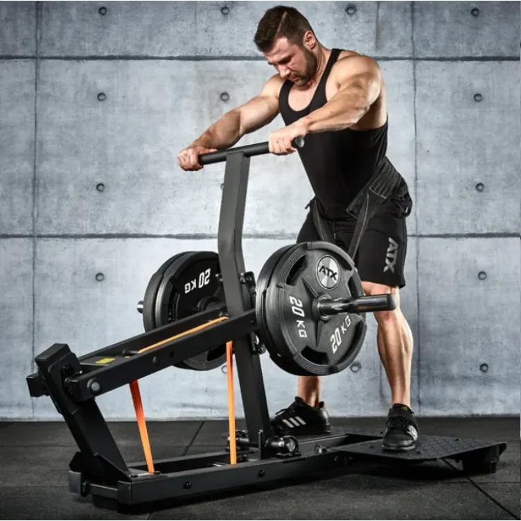 ATX Belt squat Compact capacité de charge 300 kg avec ceinture fournie