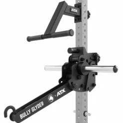 ATX Belt Squat – Option pour rack série 700 avec système de coulissement innovant max 150 kg