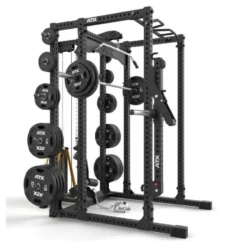 ATX Belt Squat option professionnelle pour Racks et Rigs capacité de charge 400 kg