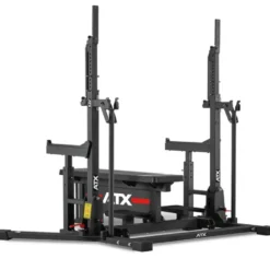 ATX Combo Rack banc de musculation 2 en 1 - Approuvé IPF