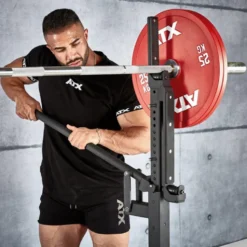 ATX Combo Rack banc de musculation 2 en 1 - Approuvé IPF