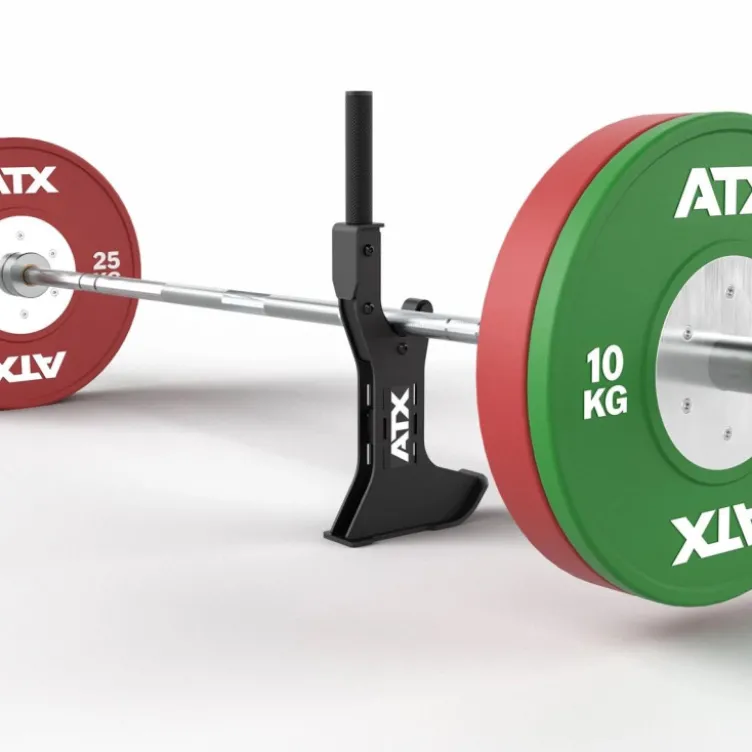 ATX Deadlift Bar Jack - Lève-haltère simple et compact à capacité de charge 300 kg