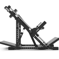 ATX Double-side Linear Row Machine à charge libre jusqu'à 250 kg avec réglages multiples - Incline row machine PRO ATX