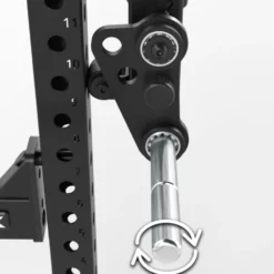 ATX Power Handle pour Jammer Arms ATX séries 600 et 700 - Poignées rotatives avec 4 réglages