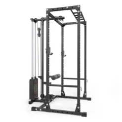 ATX Power rack série 500 avec poulie à colonne de poids de 100 kg - 218 cm
