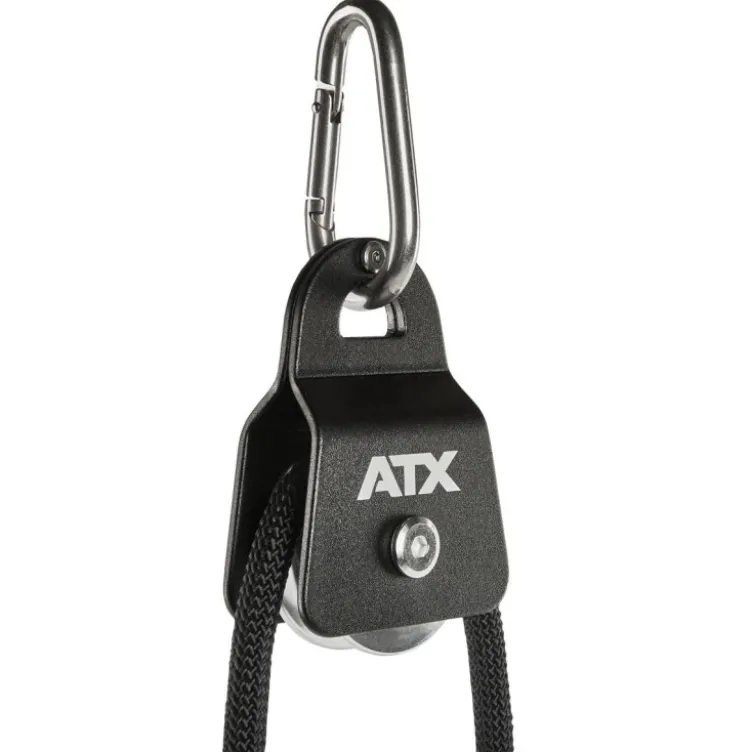 ATX Roller Cable Handle - Poignée de câble à rouleau ATX avec poulie en aluminium
