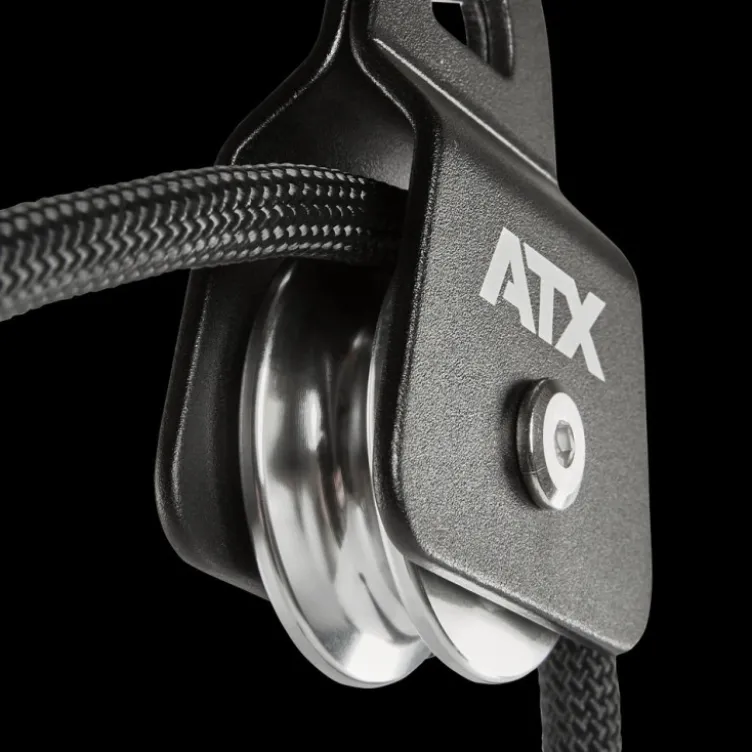 ATX Roller Cable Handle - Poignée de câble à rouleau ATX avec poulie en aluminium