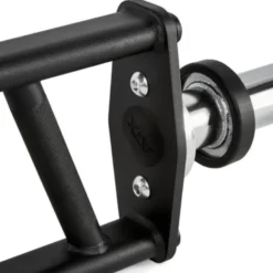 ATX Short multi-grip bar 50 mm - Barre de musculation olympique multi-prise ATX 120 cm