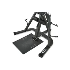 ATX Triplex appareil de musculation Home-gym multiposte + Pack de poids olympiques 125 kg