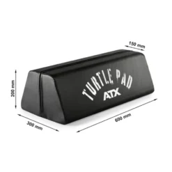 ATX Turtle Pad - Support en mousse multifonctionnel pour exercices de musculation