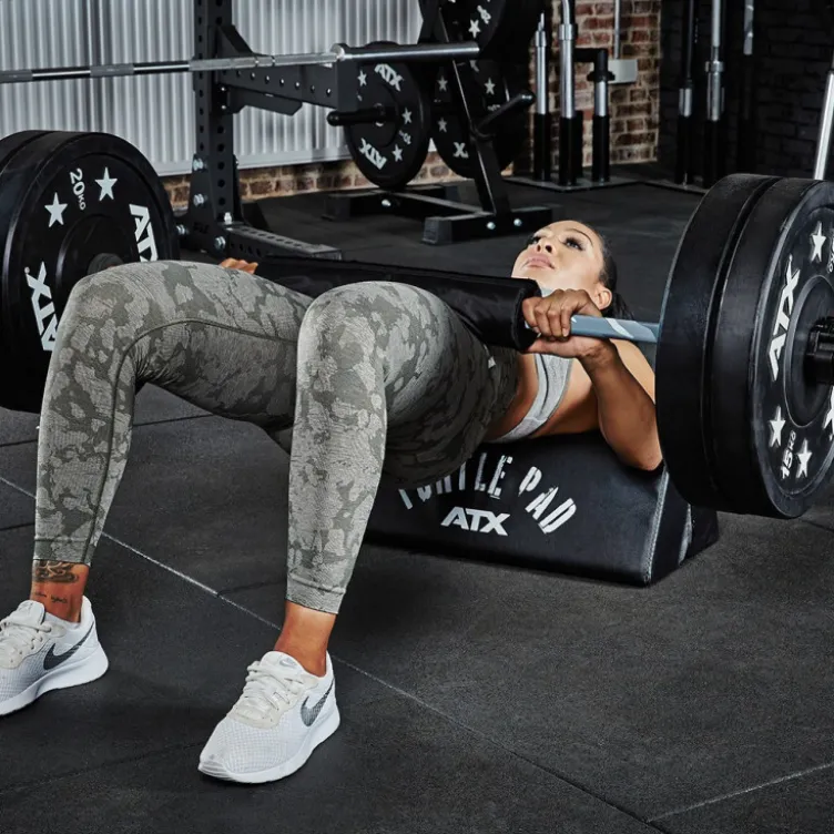 ATX Turtle Pad - Support en mousse multifonctionnel pour exercices de musculation