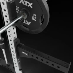 ATX Wall Cable Smith Rack avec Multipresse Guidée et 2 x 90 kg – Station de musculation compacte à fixation murale