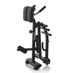 Back trainer - Entraineur dorsal 3 en 1 - Étirement, renforcement musculaire et mobilisation de la colonne