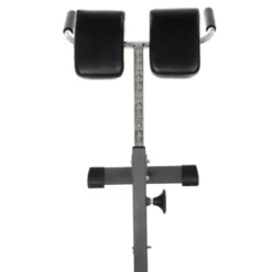 Back trainer pliable pour l'entraînement des muscles du dos - Banc hyper-extension 45°