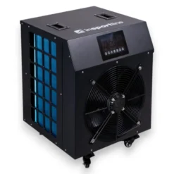 Baignoire d'eau glacée avec thermostat 160 X 85 X 65 cm avec système de chauffage intégré pour la récupération des muscles