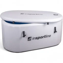 Baignoire d'eau glacée avec thermostat 160 X 85 X 65 cm avec système de chauffage intégré pour la récupération des muscles