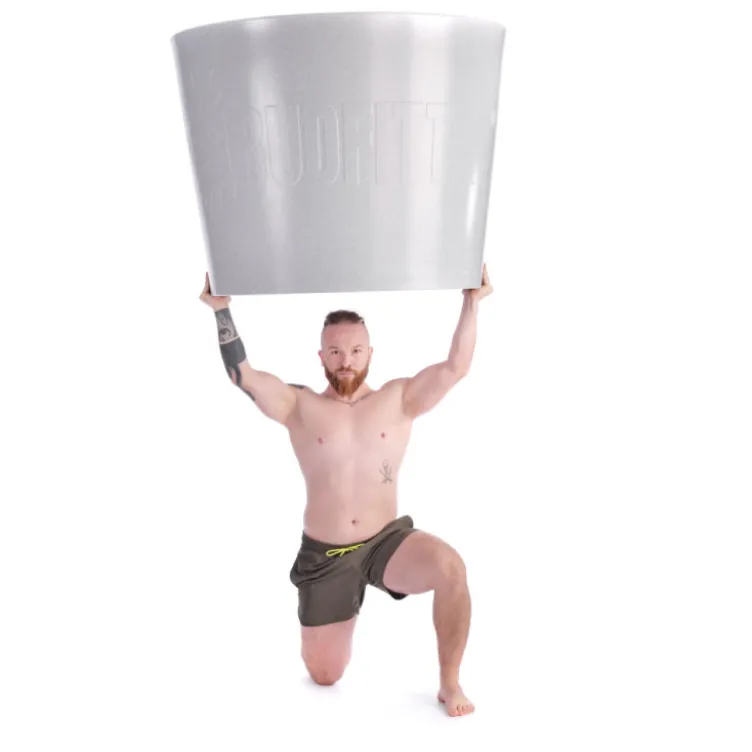 Baignoire d'eau glacée pour la récupération sportive - Santé des muscles