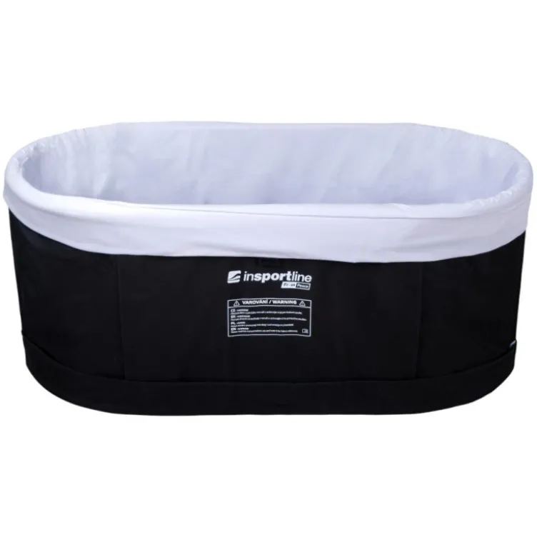 Bain à remous portable froid ou chaud de 380 L avec couvercle de protection - Récupération des muscles