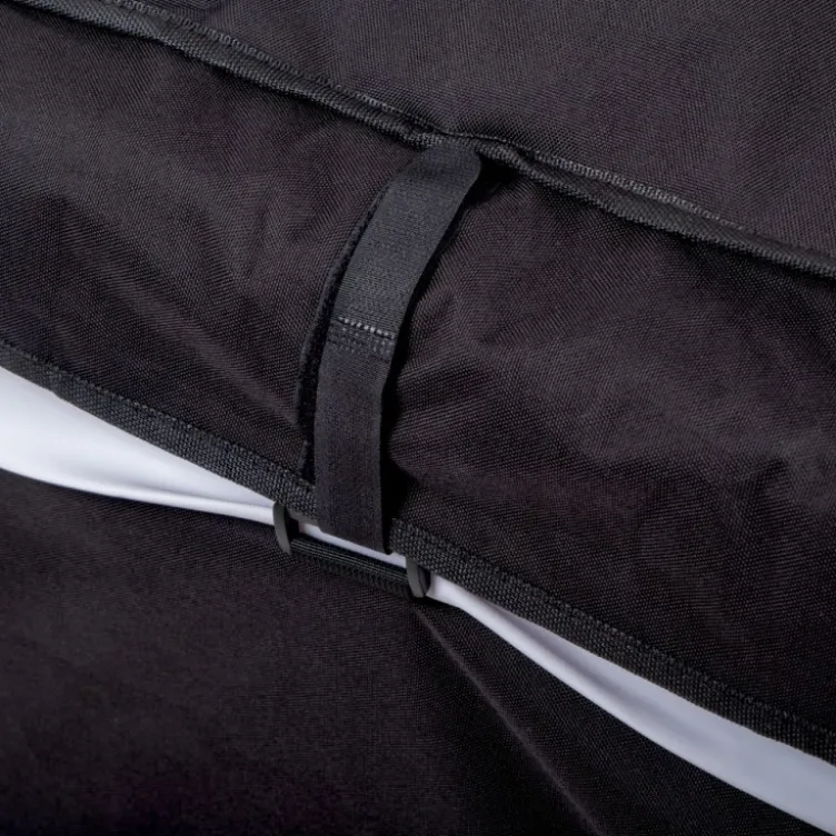 Bain à remous portable froid ou chaud de 380 L avec couvercle de protection - Récupération des muscles