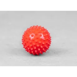 Balle de massage à picots pour voûte plantaire - Equipement pour récupération sportive