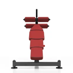 Banc à abdominaux professionnel 8 positions réglable
