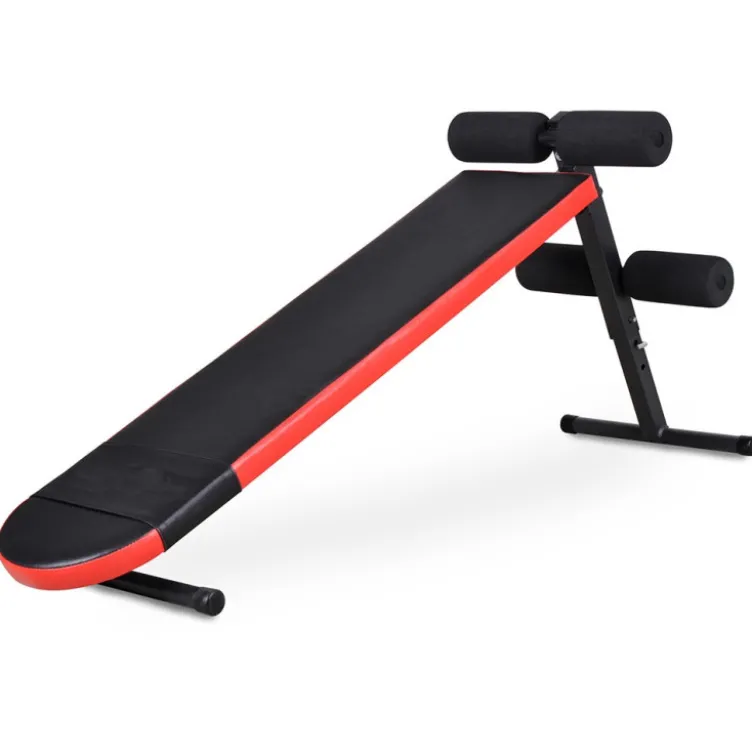 Banc à abdominaux réglable 150 kg