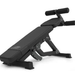 Banc à abdominaux réglable pour salle de musculation à domicile - semi-professionnel