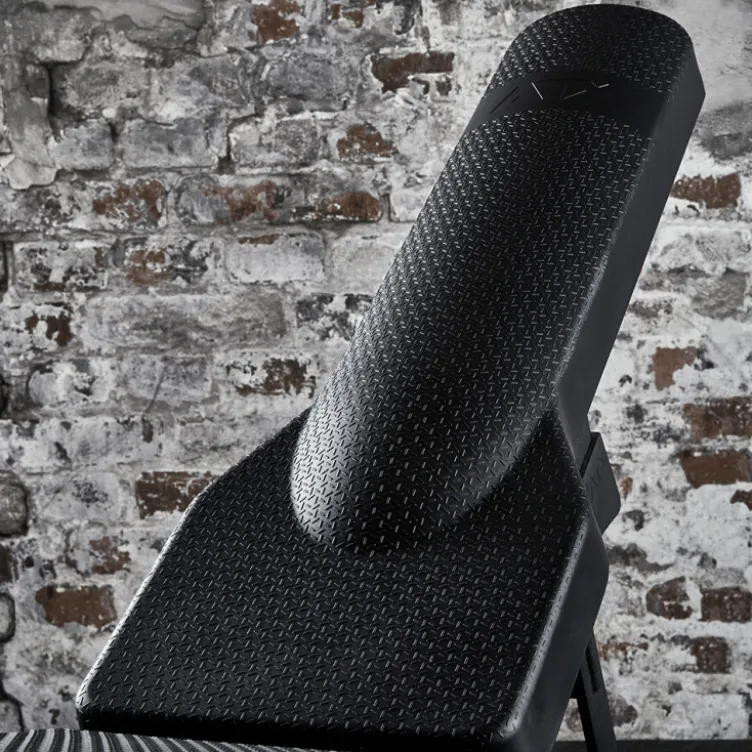 Banc ATX Warrior Slim avec dossier et siège réglables pour home-gym - Capacité de charge 500 kg