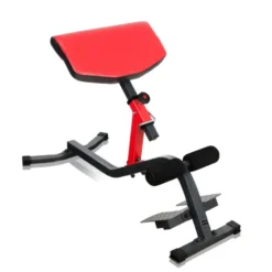 Banc back extension semi-professionnel 200 kg