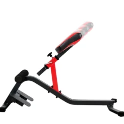 Banc back extension semi-professionnel 200 kg