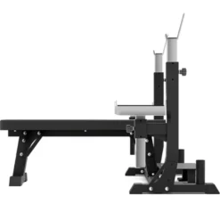 Banc de développé couché professionnel X-NT BP20 capacité 500 kg