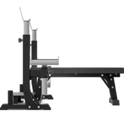 Banc de développé couché professionnel X-NT BP20 capacité 500 kg