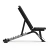 Banc de Muscualtion Professionnel Multi-Réglable - Capacité de charge 500 kg - Elite Series Titanium Strength