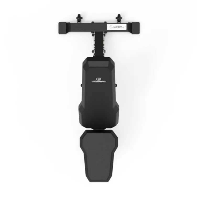 Banc de Muscualtion Professionnel Multi-Réglable - Capacité de charge 500 kg - Elite Series Titanium Strength