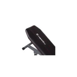 Banc de musculation ajustable incliné - décliné pour homegym - 120 kg de charge