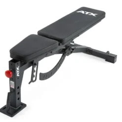 Banc de musculation ATX avec dossier et siège réglable - Support pour options
