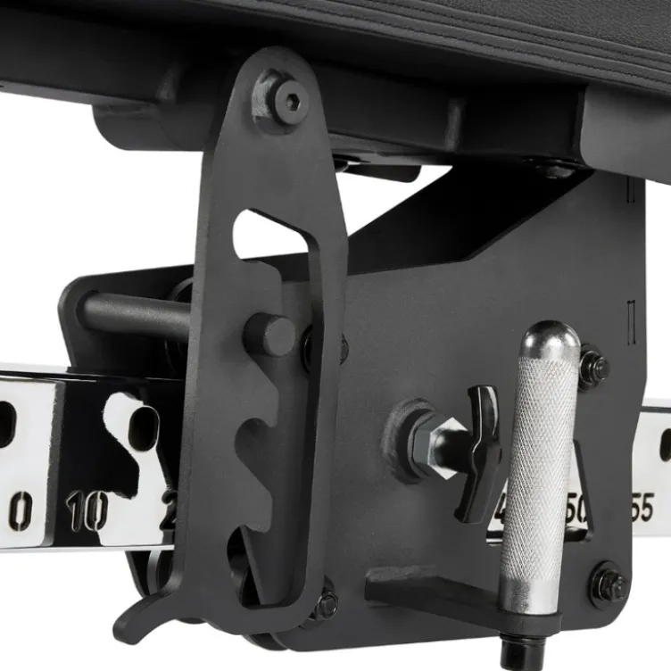Banc de musculation ATX multipositions inclinable avec support pour options