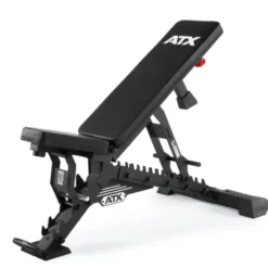 Banc de musculation ATX Warrior avec dossier large pour home-gym