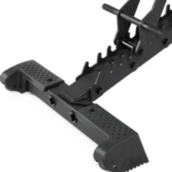 Banc de musculation ATX Warrior avec dossier large pour home-gym